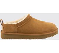 Ugg Classic Micro Water-Repellent Suede Platform Ankle Boots - Size: 9 - female