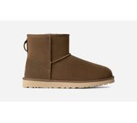 UGG® Classic Mini Boot for Men in Hickory, Size 6, Suede