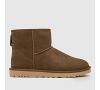 UGG Classic Mini Boots in Hickory UK 10 (EU 44)