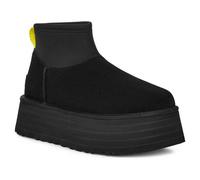Ugg Classic Mini Dipper Boots Black EU 41 Woman