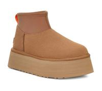Ugg Classic Mini Dipper Boots Brown EU 41 Woman
