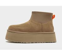 UGG Classic Mini Dipper Boots Women's - Brown 4