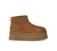 UGG CLASSIC MINI DIPPER CHESTNUT BOOT 40