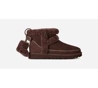 UGG® Classic Mini Heritage Boot in Brown, Size 3