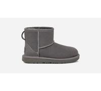 UGG® Classic Mini II Boot for Kids in Grey, Size 12K, Twinface/Polyester/Wool