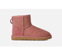 UGG® Classic Mini II Boot for Women in Pink, Size 7, Twinface/Polyester/Leather