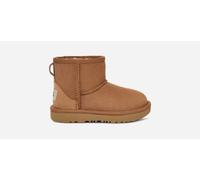 UGG® Classic Mini II Boot in Brown, Size 6, Shearling/Polyester/Wool