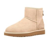 Ugg Classic Mini Ii Boots Beige EU 40 Women