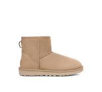 UGG Boots Classic Mini II Sheepskin – Women's Sand UK 4