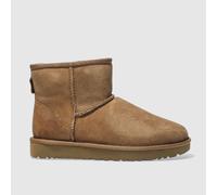 UGG Classic Mini II Boots in Chestnut UK 7 (EU 40)