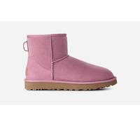 UGG® Classic Mini II for Women in Dusty Orchid, Size 7, Twinface/Polyester/Leather