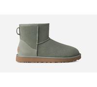 UGG® Classic Mini II for Women in Shaded Clover, Size 5, Twinface/Polyester/Leather