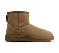 UGG® Classic Mini II Boot for Women in Tan, Size 7, Suede