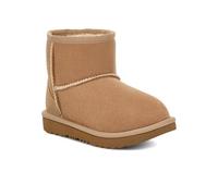 UGG Classic Mini II, Unisex Boot, Sand, 13 Little Kid