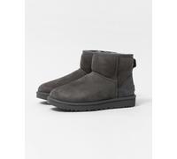 UGG Classic Mini II Womens Boot - Grey - Grey - UK7 EU40 US9