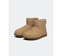 UGG Classic Mini II Womens Boot - Sand - Sand - UK7 EU40 US9