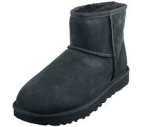 UGG Classic Mini II Womens Classic Boots in Black - 5 UK