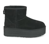 UGG classic mini platform boots in black UK 6 (EU 39)