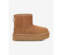 UGG Classic Platform Boots Brown Junior - 31