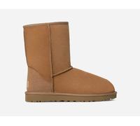 Ladies UGG Australia Classic Short Boot - Chestnut brown 190108095517 8