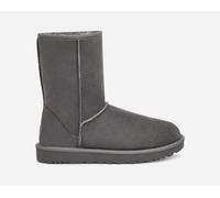 UGG® Classic Short II Boot for Women in Grey, Size 6, Suede