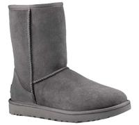 Ugg Classic Short Ii Boots Grey EU 38 Woman