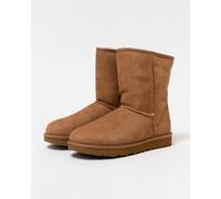 UGG Women's Classic Short II Classic Boot, Chestnut, 4 UK