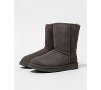 Ugg Classic Short II Grey Boots Grey
