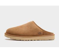 Classic Slip on Suede Slippers Chestnut 6 UK