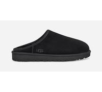 Classic Slip on Slippers Black 10 UK