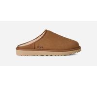 UGG® Classic Slip On for Men in Brown, Size 13, Suede/Polyester/Wool