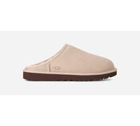 UGG® Classic Slip-On for Men in Moonlight, Size 8, Suede/Polyester/Wool