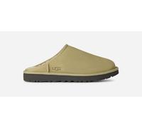 UGG® Classic Slip On for Men in Muted Brass, Size 9, Suede/Polyester/Wool