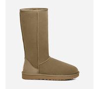 UGG® Classic Tall II Boot for Women in Gray, Size 3, Twinface/Polyester/Leather