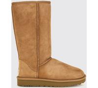 Ugg Classic Tall II Suede Boots with Wool Interior - Size: 6 - female