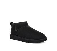 Ugg Australia Womens Boots Classic Ultra Mini Casual Pull-On Ankle Suede