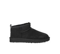 UGG CLASSIC ULTRA MINI BLACK BOOT 7 UK