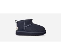 UGG® Classic Ultra Mini Boot for Kids in Blue, Size 8, Twinface/Polyester/Wool