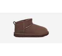 UGG® Classic Ultra Mini Boot for Kids in Brown, Size 13K, Twinface/Polyester/Wool