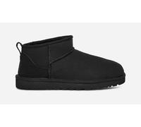 UGG Ultra Mini Suede and Wool-Blend Boots - UK 9