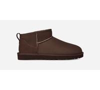 UGG® Classic Ultra Mini Boot for Men in Dusted Cocoa, Size 9, Shearling/Polyester/Wool