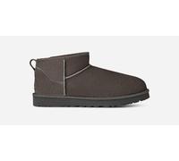 UGG® Classic Ultra Mini Boot for Men in Magnolia Leaf, Size 11, Shearling/Polyester/Wool