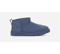 UGG® Classic Ultra Mini Boot for Women in Blue, Size 6, Twinface/Polyester/Leather