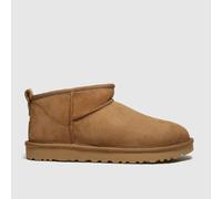 UGG - W Classic Ultra Mini Chestnut - 7 - Shoes