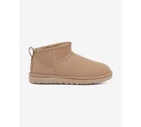 UGG Classic Ultra Mini Boots Sand Women - 40