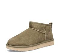 Ugg Classic Ultra Mini Boots Green EU 37 Woman