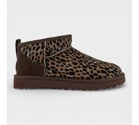 UGG Classic Ultra Mini Caspian Boot Burnt Cedar - 4