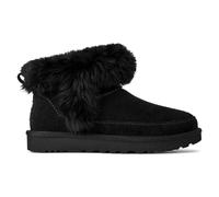 Classic Ultra Mini Chalet Boot - female - UGG - Winter Boots - Black - 3 UK - Shoes 3 UK