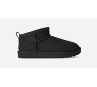 UGG Australia Mid Boots CLASSIC ULTRA MINI in Black 9