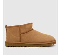 UGG Classic Ultra Mini Boots in Chestnut UK 7 (EU 41)